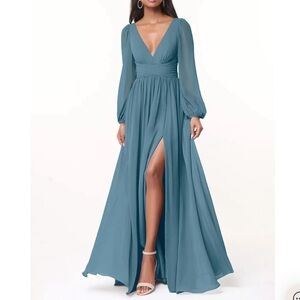 Azazie Norah Bermuda dress